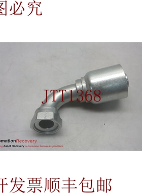 原装供应PARKER 1J978-20-20，管装，90°弯头，短滴 265275