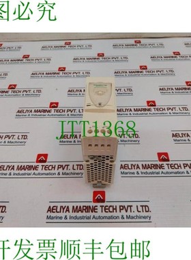 原装供应耐德电气Abl8dcc05060 Phaseo Abl8 Dcc05060 督导转化器