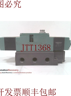 原装供应NUMATICS A24SS43A8000030 插入式双 SOLENOID 气门带底