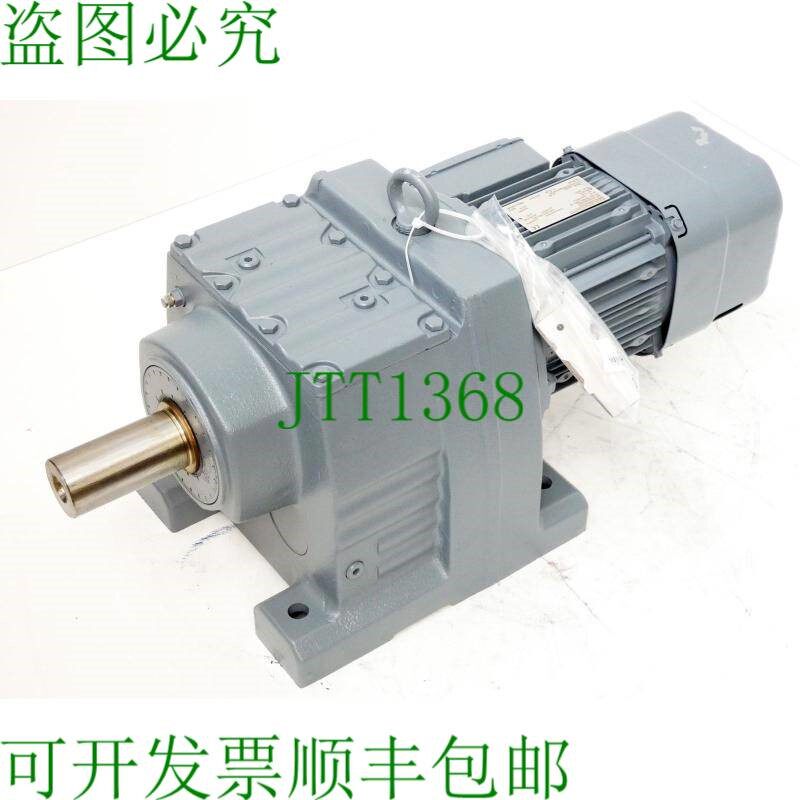 原装供应SEW EURODRIVE R87 DRE90M4BE2 电机 1.1kW 1420rpm i=10