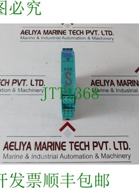 原装供应KFD2-SH-EX1.T.OP 开关放大器35845 DC 20-30V/ 100-615m