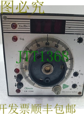 原装供应Clorius Er2290-ad-214-230 温度控制器 230v 50-60hz