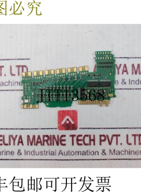 原装供应X20DI PCB板050001022-03，E200175