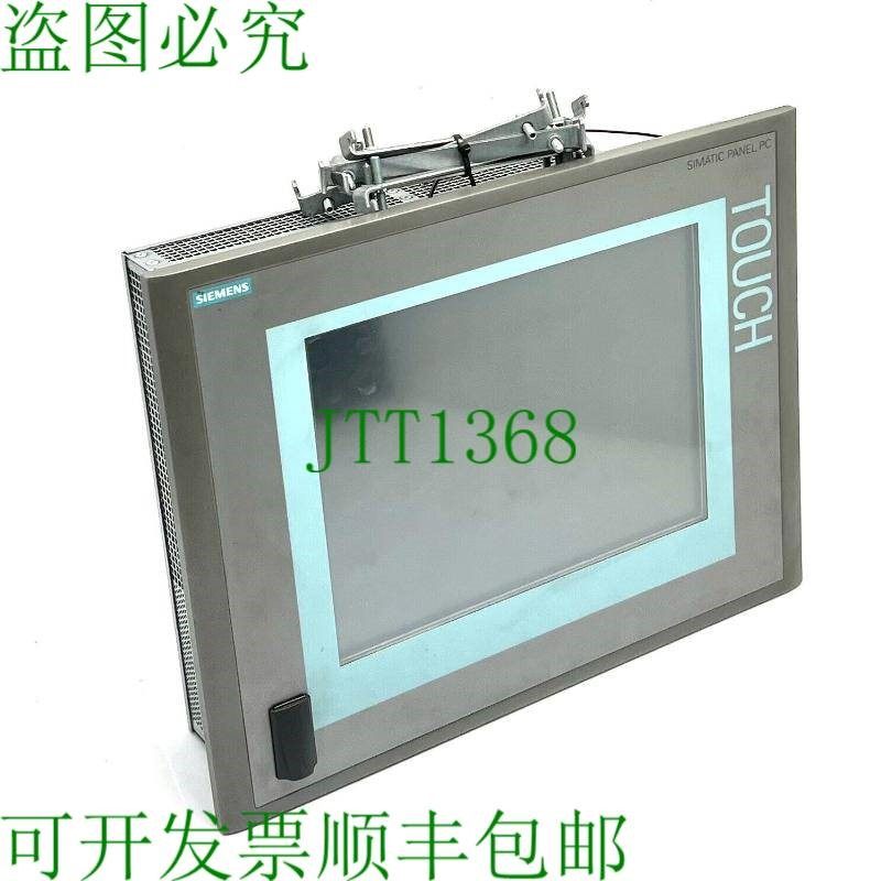 原装供应SIMATIC 6AV7841-0AC10-0CB0 FW:06 触摸屏PC 477-二手-