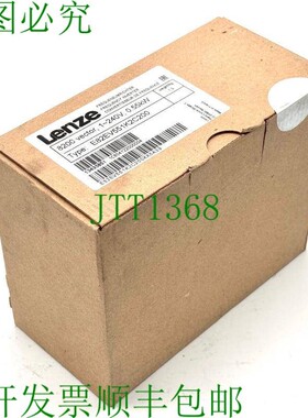 原装供应Lenze 8200 E82EV551K2C200 频率 0.55kW 1~240V --