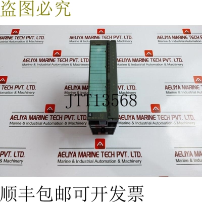 原装供应6ES7 321-1BH01-0AA0 Simatic S7 SM321 DI 16xDC24V 数