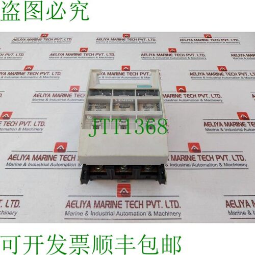 原装供应3np407 保险丝开关接头 50/60hz 690vdc 50a