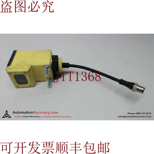 原装供应横幅 Q45BB6LPQPMAD 扩散传感器，72244 139570