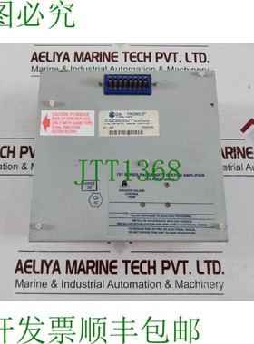 原装供应GAI-TRONICS 751-001 页/政党系统业务带 69701-010 PCB