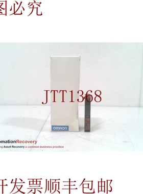 原装供应E3X-DA8，光电传感器/开关红色 LED PNP 12-24V，217138