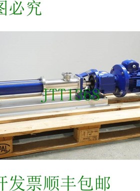 原装供应L&M 泵 LMND030004.1BLAAA 泵 2.2kW 230/400V 388rpm +