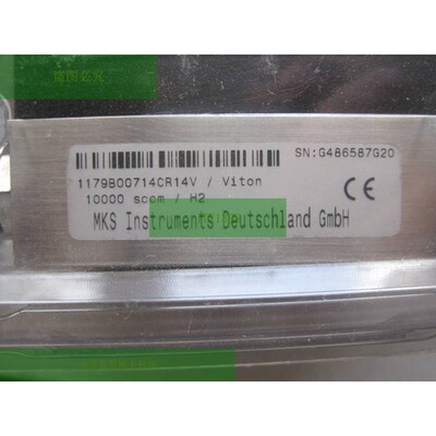 Nuevo MKS 1179B00723CR14V Masa Flujo 控制器