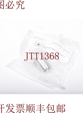 原装供应Pfeiffer 真空泵 PF 121 216,法兰 Dn 16 Iso-Kf 不锈钢