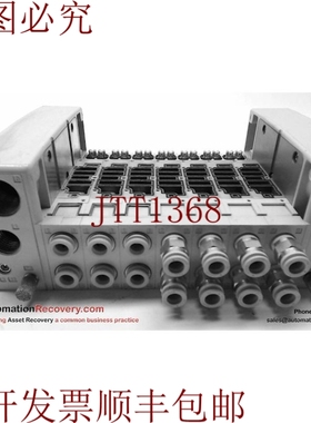 原装供应附带部件号 S'PORE 10 7 端口 PNEUMATIC 130408