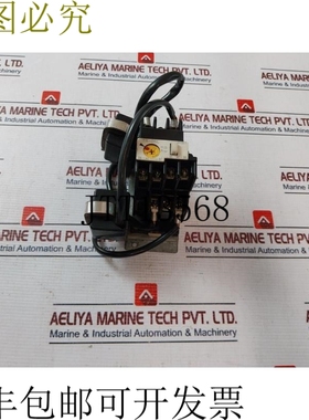 原装供应电机TR-0NL与热过载相关