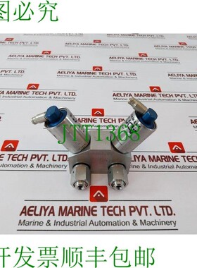 原装供应Ham-let Hmb21-4vklclc-gf4 双头阀压力范围 60-90 磅/平