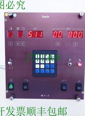 原装供应Bihler NE-4/2 122 886.98-0298 50/60Hz 230V 0.4A 机械