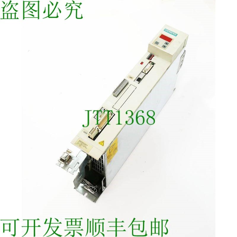 原装供应MASTERDRIVE MC 6SE7016-0TP50-ZZ=C43+G91 版C--