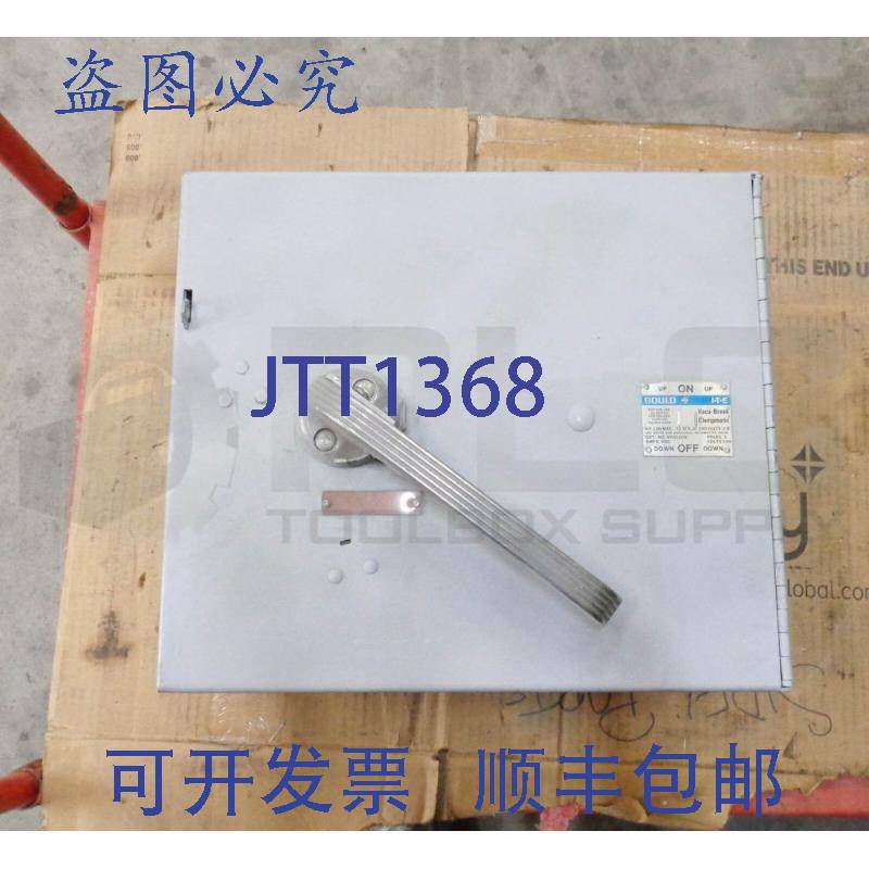 原装供应GOULD V7H3206 ITE 真空断路钳 600AMP 240V  仅