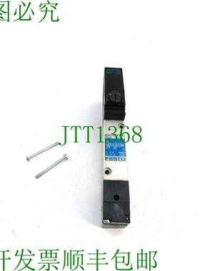 原装供应费斯托 159449 MT2H-5/3-4.0-S-VI 24VDC UNMP