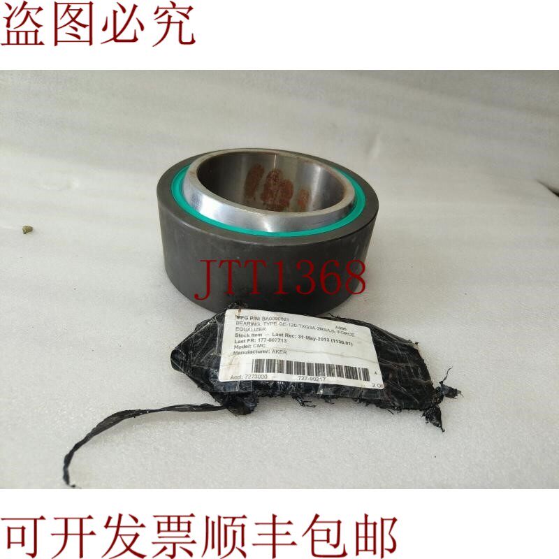 原装供应AKER 轴承类型 -120-TXG3A-2RS/LS 力均衡器型号 CMC