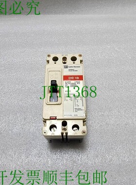原装供应CUTLER HAMMER EHD 14K 支架 40A EHD2040L 6638C93G89