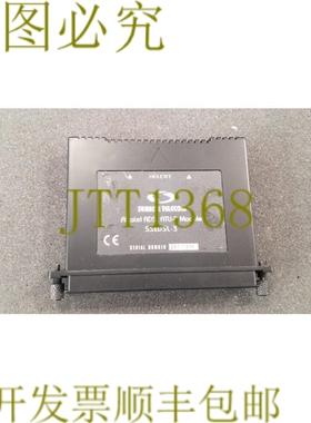原装供应Sunrise Telecom SSxDSL-3 模块 4