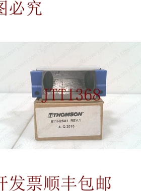 原装供应THOMSON 511H25A1 线性支架标准 500 系列球载， 284869