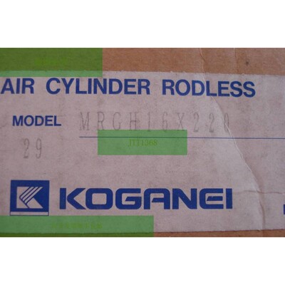 KOGANEI MRGH16X220 气缸