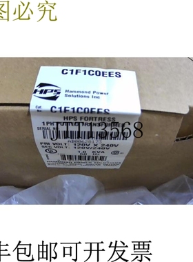 原装供应Hammond 电源解决方案 C1F1C0EES S Fortress 1PH 120V x