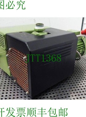 原装供应Fezer 063-138 319436 真空泵 20mbar + Theo 支架 DI 90