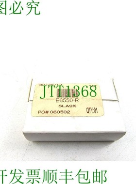 原装供应控制器 E6550-R SLA9X