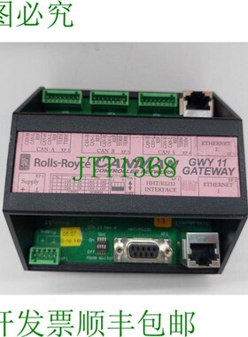 原装供应GWY11网关,CANMAN