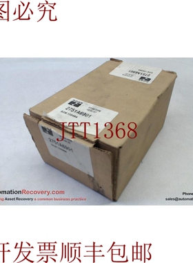 原装供应ROSS 2751A6901 单飞行员操作检查管，116250