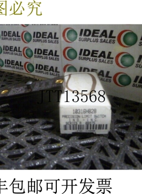 原装供应Cutler Hammer 10316H828 限位开关