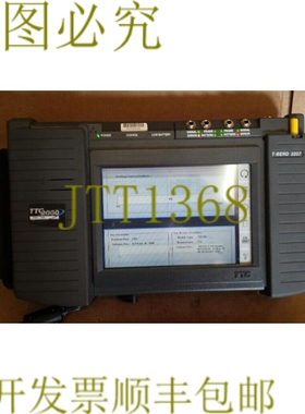 原装供应TTCActerna TTC2000 带 T-Berd 2307 分析仪