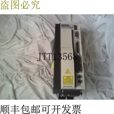 原装供应KOLLMORN CR06261 Servostar 伺服驱动器 3 相 - Refurbi