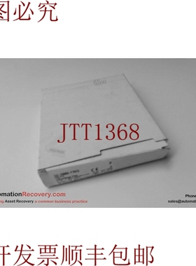 原装供应EFFECTOR IG-2008-FRKG 生产性开关,IG5774, 137563