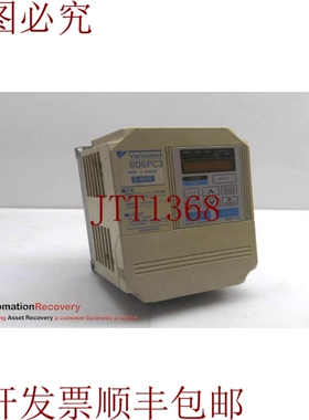 原装供应安川 CIMR-PCA20P4 系列 606PC3 交流变频器驱动器 29799