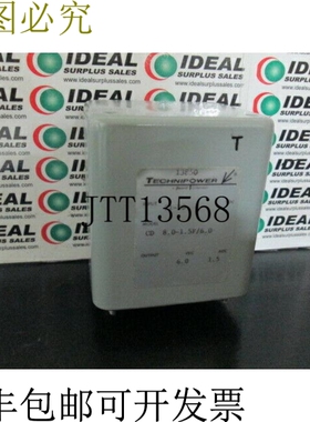 原装供应Technipower 13850 电源 IN 卡顿