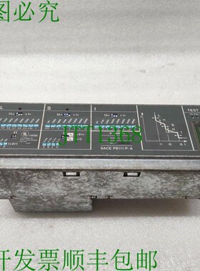 原装供应   SACE PR111/PA LSIG 脱扣器 2500A