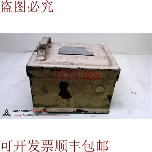 原装供应DOG 电动产品 BP321,BUSWAY ENLCOSURE,30A,230VAC 22896