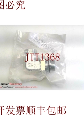 原装供应PARKER WEE22LR0MDCF ERMETO DIN 锁定配件，  281042