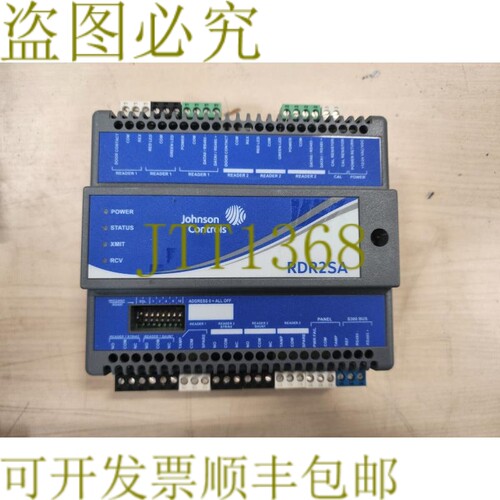 原装供应Johnson Controls RDR2SA 控制器 1