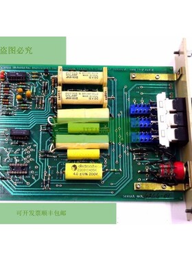 POWELL  C2-CBM PMI 7417 C3A 电路板