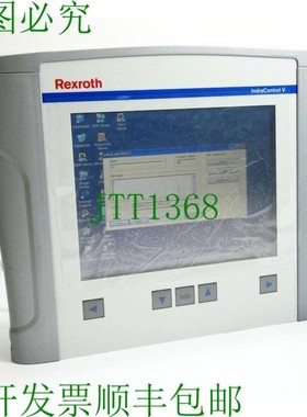 原装供应Rexroth  IndraControl V IndraLogic VE/VEP30.2 R91117
