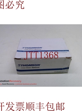 原装供应THOMPSON 413N30A0，球盖指南块，30毫米，0-清仓，23376