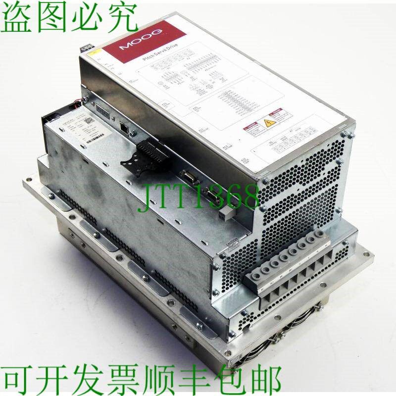 原装供应穆格 G970-L60-2DVA2S0P 修订版 A 3Ph. 60A 35kW 俯仰