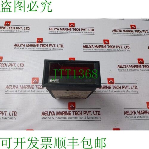 原装供应康普顿仪器 262-DGVW 240V