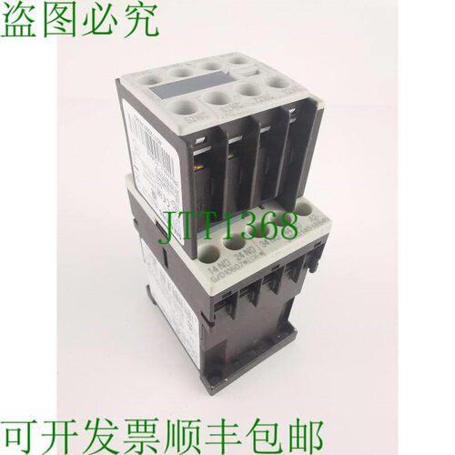 原装供应3RH1140-1BB40接触器辅助接触器+3RH1911-1GA04+3RT1916-